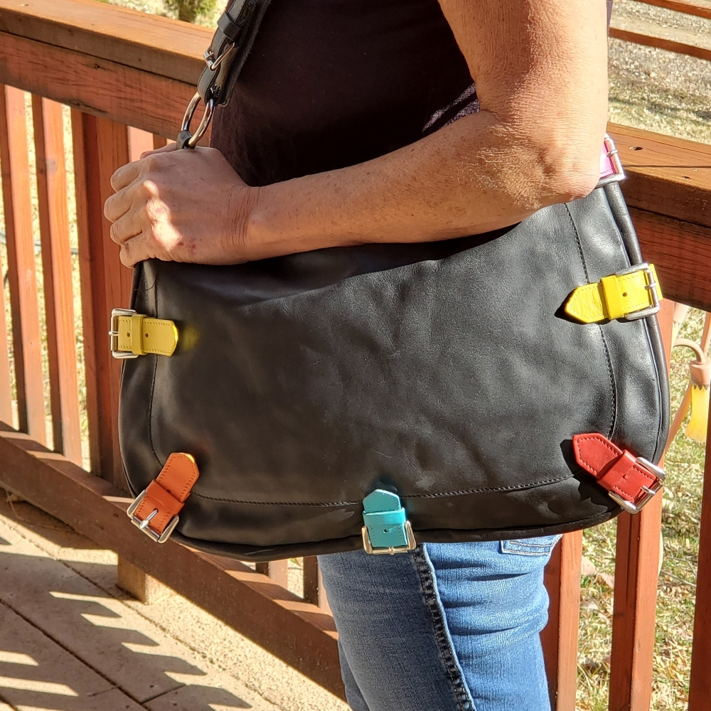 Berge Italian Handbag